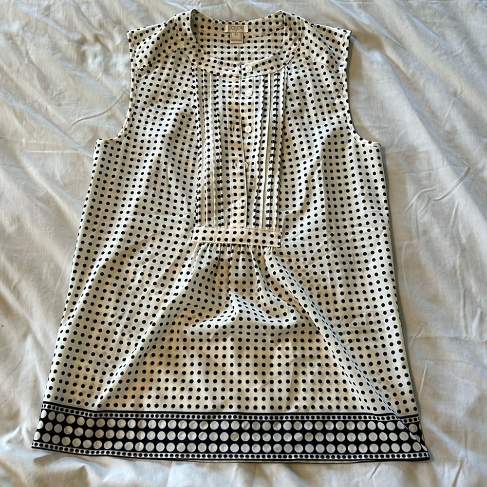 Jcrew tank